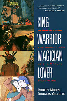 King, Warrior, Magician, Lover