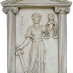 Themis - Goddess of Justice