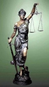 Lady Justice